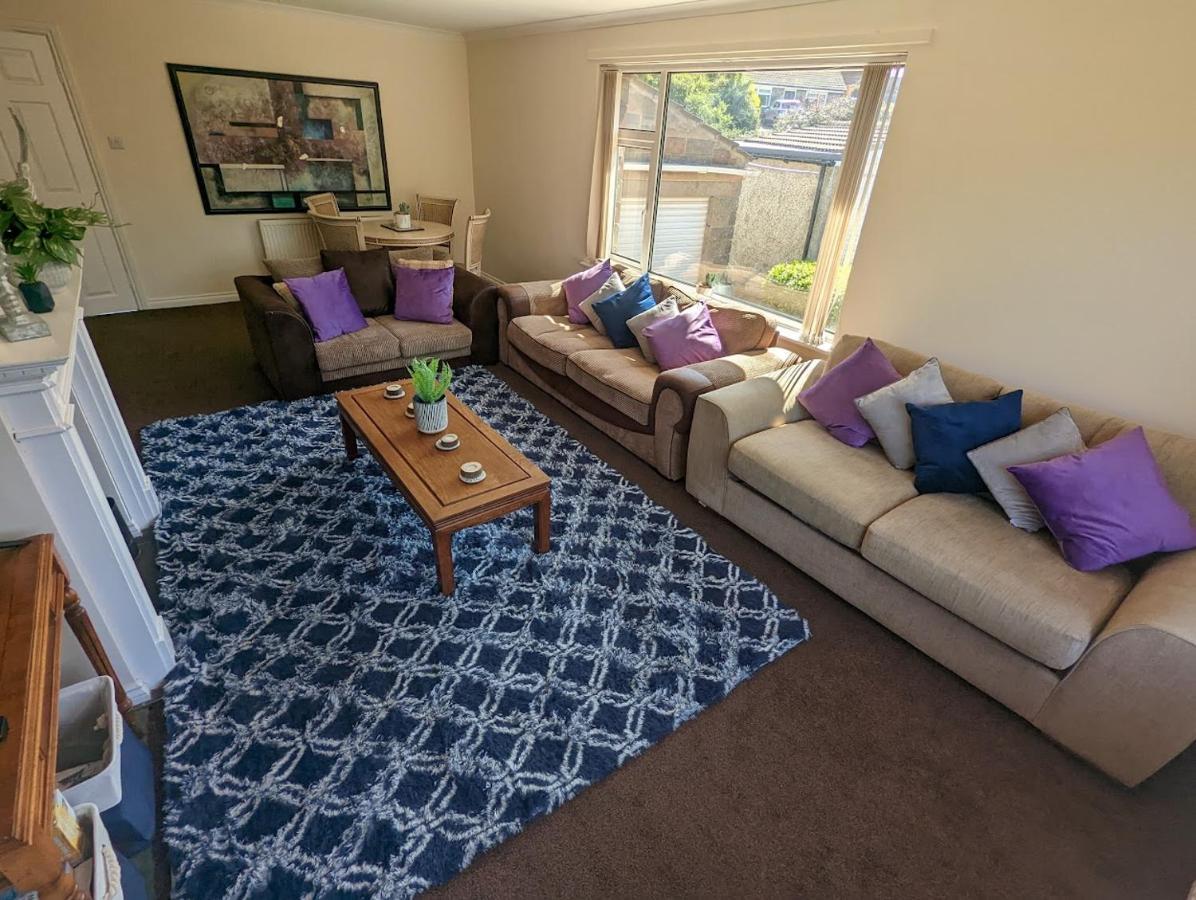 Whitby House Retreat Sleeps 12 Apartment Sleights Ngoại thất bức ảnh